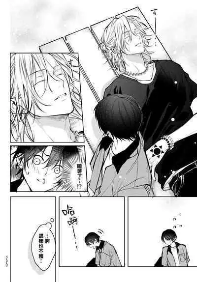 [Ozaki Kaho] Noisy Roommate ~Ie Nashi ni Natta node Ikemen to Kaiitsuki Bukken de Doukyo Hajimemashita~ | 我的怨种室友 Ch. 1-5上 [Chinese] [苍蓝神烦汉化组x冒险者公会] [Digital]