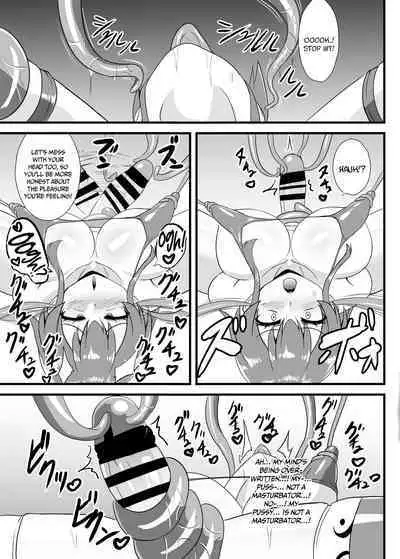 [Sukiyaki Club (Kouji)] Yume Jinkaku Haisetsu Tenshi-chan | Dream Personality Excretion of Tenshi-chan (Touhou Project) [English] [PGTranslations] [Digital]