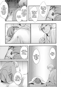 (C90) [TWILIGHT DUSK (Aya)] Kakeochi Shoujo Netorare ~ Yukizuri ni Saku Sumire ~ [English] {Mant}