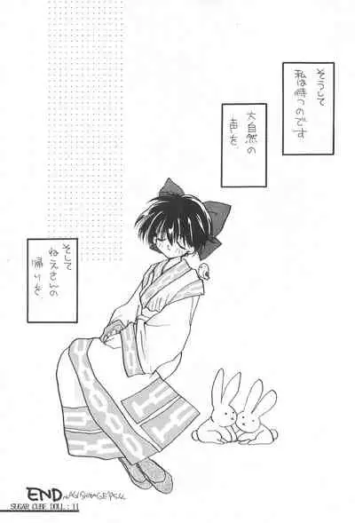 (CR17) [PINK no CHAO! (Shikage Nagi)] Sugar Cube Doll (Various)