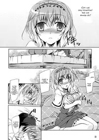 (C87) [Reverse Noise (Yamu)] Loose Strings 3 (Touhou Project) [English] {Hennojin}