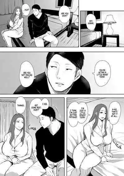 Mukashi no Uwaki Aite no Ko ga Jitsu wa Watashi no Musuko no Doukyuusei de