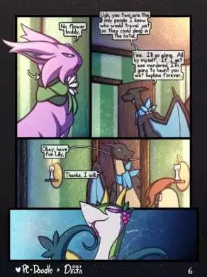 And Then- Wanderlust [Pokemon]