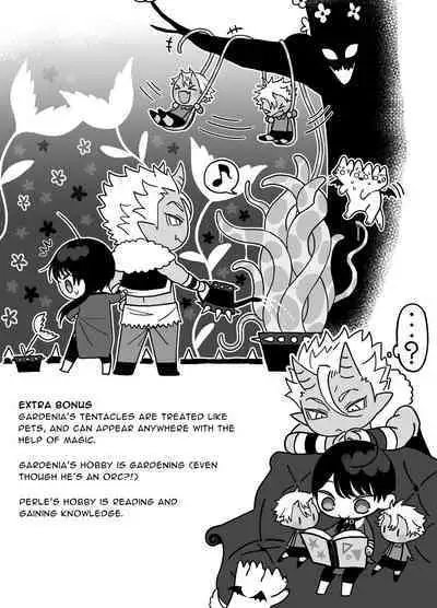 Orc to no Seikatsu de Miniamaru Kairaku o Ataerare Tsuzuketa Kekka wa... | After Being Shown Unimaginable Pleasure By an Orc for So Long I...