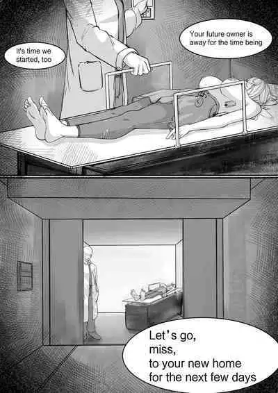 [M&mushroom] EN 无毛版