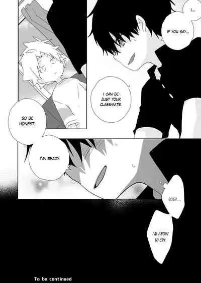 [Naitama (Isako)] InCha-kun to Furyou-kun | The Troublemaker and the Nerd [English]