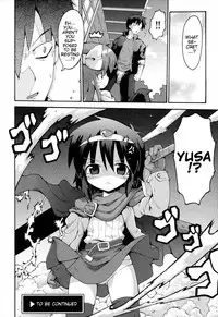 [Yaminabe] Uchi no Imouto ga Yuusha ni Mezameta Ken ni Tsuite ~Kakusei no Shoujotachi~ | The Case When My Little Sister Became the Hero ~the Awakened Girls~ (Loring Holiday) [English] [BlindEye]