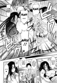 [Hanpera] Onee-san Whisper - Erotic Wisper [English] [CGRascal] [Decensored]