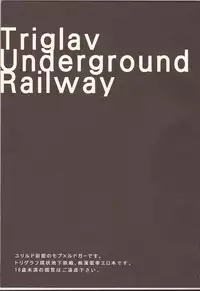 (SPARK8) [Radistar (157)] Triglav Underground Railway (Tales of Xillia)