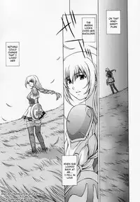(C67) [Secret Society M (Kitahara Aki)] Shintaku no Kairou | Oracle's Corridor (SoulCalibur) [English] [Kizlan]