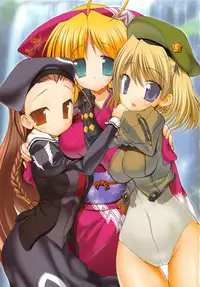 (C78) [STUDIO HUAN (Raidon)] Raidon Shougyoushi Full Color Soushuuhen