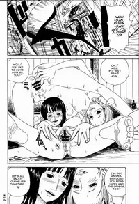 (C67) [Dorepooru (Leopard)] Leopard Hon 7 | Leopard Book 7 (One Piece) [English] [SaHa]