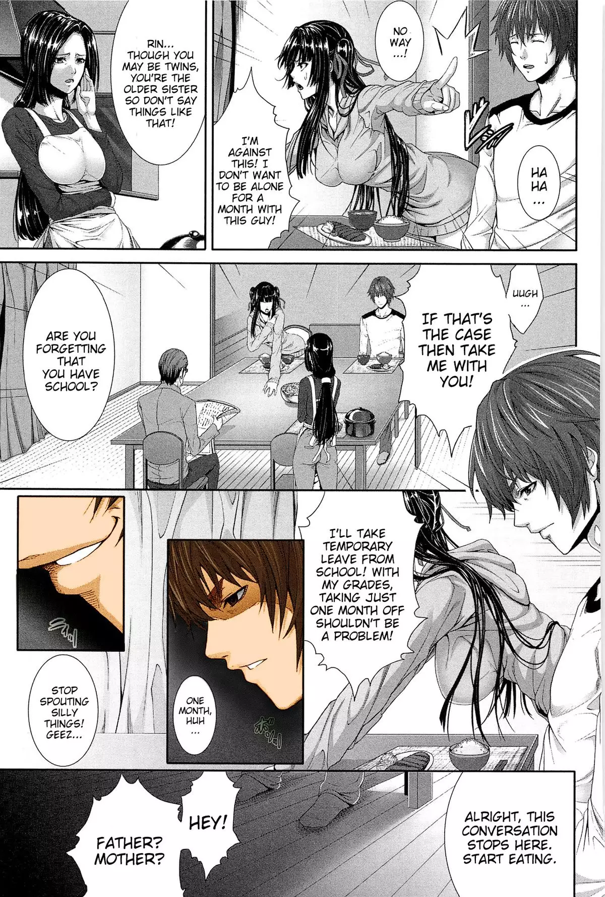 Soukan Twins | Incest Twins {cheesey}