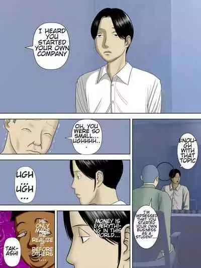 [Minazuki Mikka] Otto wa Gokuchuu, Ippou Tsuma wa... 5 ~Toaru Netorare Shakkinzuma no Matsuro~ [English] [Chalklog]