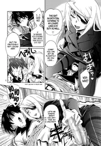 (C81) [CAZA MAYOR (Tsutsumi Akari)] is Incest Strategy 2 (Infinite Stratos) (English) [MidNightPass]