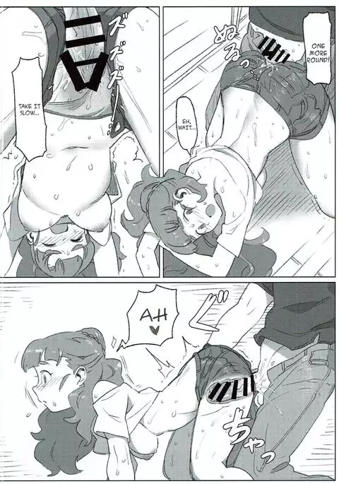 Tada, Aishiteiru Sore dake no Hanashi | I Just Love Her, That's All There Is