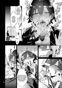(C94) [Hamehame Service Area (Cr-R)] Hikigaya Hachiman o Saiminjutsu de Kanojo ni Shite Yaritai Houdai Suru Hon. (Yahari Ore no Seishun Love Come wa Machigatteiru.) [English] [Otokonoko Scans]