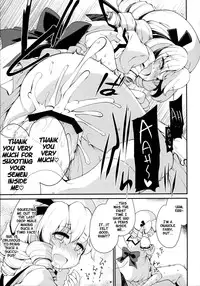 (C90) [IncluDe (Foolest)] SLS! Kawaii Yousei o Onahole ni Shiyou (Touhou Project) [English]