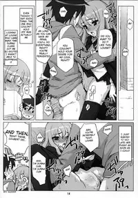 (C71) [Nukowata (Various)] EROZERO (Zero no Tsukaima) [English] [Usual Translations] [Incomplete]