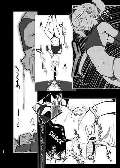 [Nisin Sansin (Nisin)] Futanari no Machi no Femboy Club | Futanari Town's Femboy Club [English] {Doujins.com}