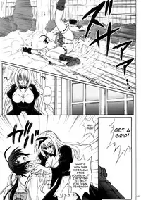 [Cyclone (Reizei, Izumi)] K8 (Sekirei) [English] {doujins.com}