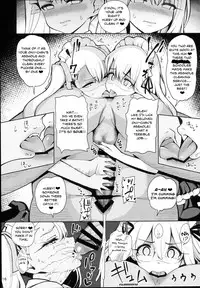 (C94) [Ranshi to Kimi to. (santa)] Mahou Shoujo Saimin PakopaCause 2.5 Nekketsu Shidou Hen | Magical Girl Hypnosis Fucking Marathon 2.5 Hot Blooded Instructor Edition (Fate/Grand Order) [English] [Learn JP With H]