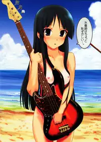 (C77) [Archives (Hechi)] Ura K-ON !! 2 (K-ON!)