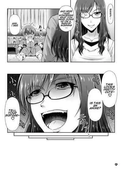 [Atelier Lunette (Mikuni Atsuko)] Naritai no! PURE - Fuyukawa-ka Kyoudai Monogatari | I Want To Be! PURE - The Fuyukawa Family Siblings Story [English] [Pluto] [Digital]