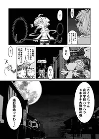 (C69) [McNAIL KOUBOU (Cloth Tsugutoshi)] SAKURA remix (Card Captor Sakura)