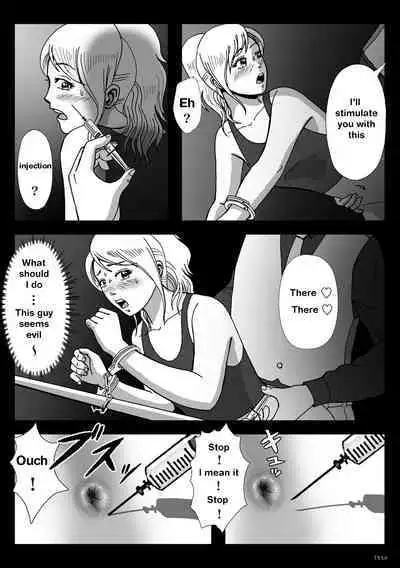 Josou Shite Hattenba ni Ittara Newhalf Shoufu ni Sarechaimashita | How I was turned into a transsexual prostitute