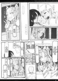 (C74) [Zettai Shoujo (RAITA)] Mahou Shoujo 3.0 [English] [SaHa]