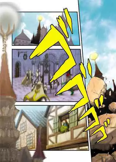 Fantasy Mind-control Manga