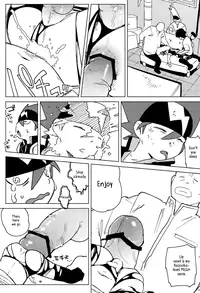 [Nimoya (Nimoyu)] Tenmou Kaikai Tenkai Knights Toxsa Dalton Tenkai Hon (Tenkai Knights) [English] {Shotachan}