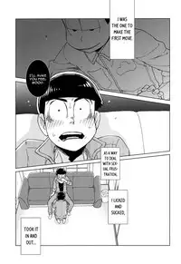 (Kahou wa Nete Matsu) [daisy (Chikottsu)] Namae o Yonde, Yobanaide | Call Me by my Name, or Don't (Osomatsu-san) [English] [Ikemen Scans]