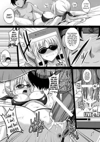 [Shouchuu MAC (Hozumi Kenji)] In Summer Vacation N&F (Mahou Shoujo Lyrical Nanoha) [English] [Digital]