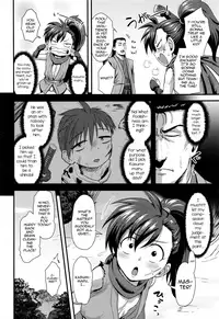 [Nagi Ichi] Eigou no Toki (Koushoku Shounen Vol. 10) [English] [mysterymeat3]