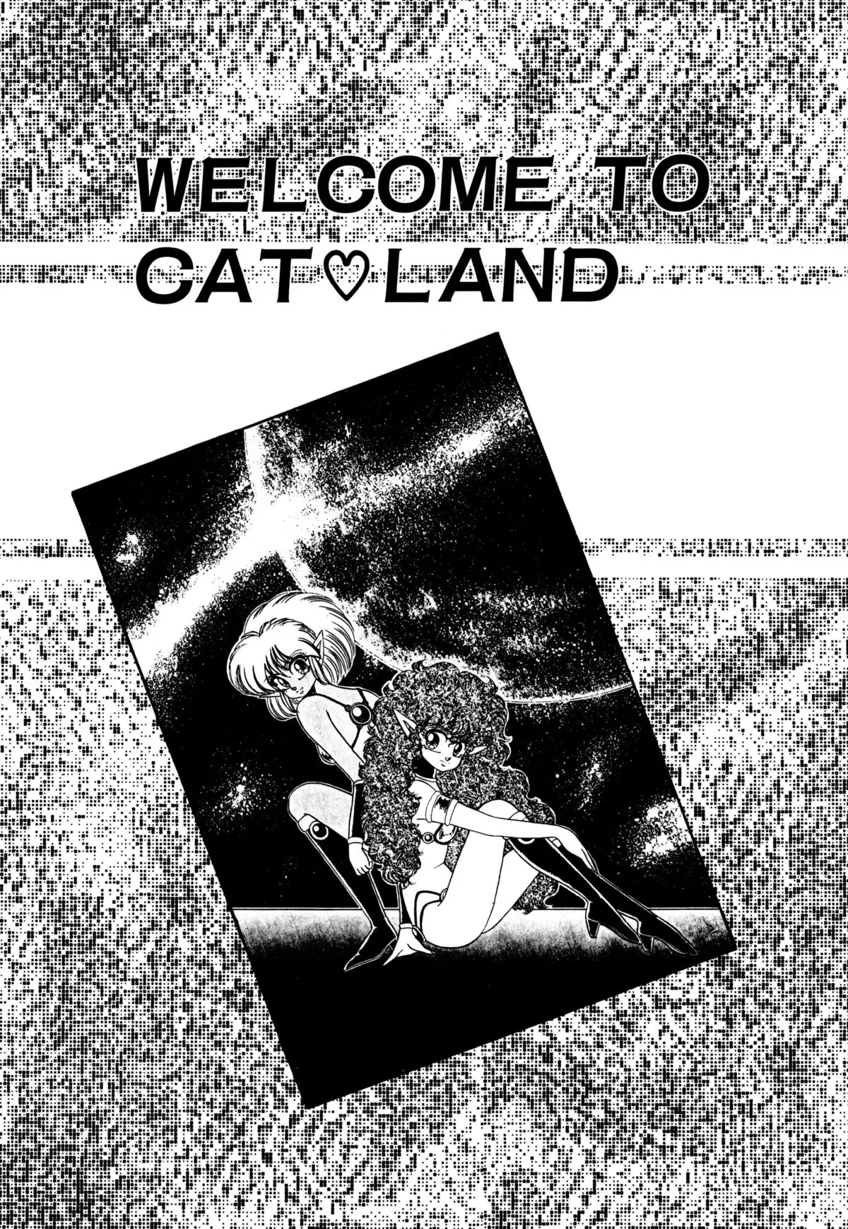 レプリキャット in the ヌガー