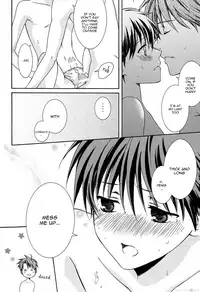 (C72) [will's (Takasakin)] Otokonoko Version Onnanoko Version | Boy Version Girl Version (Kyo Kara Maoh!) [English] [SugarParade]