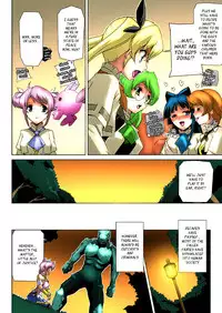 [Sukesaburou] Bishoujo Mahou Senshi Pure Mates Ch. 1-7 [English] [Ragged Translations] [Colorized] [Digital]