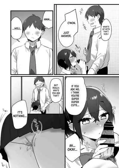 [Misaki (Ousato Notsuwa)] Suki de Onnanoko ni Natta Wakejanai!... Noni | I Didn't Become a Girl Because I Wanted to! And Yet... [English] [Panatical] [Digital]