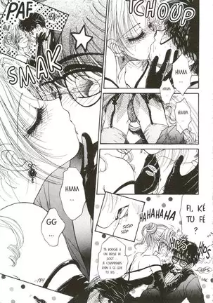 Devil's Touch | Le Baiser du Diable