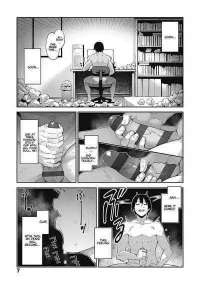 Isekai Kita node Sukebe Skill de Zenryoku Ouka Shiyou to Omou