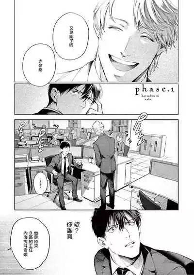 Zetsubou ni Nake | 绝望悲鸣 Ch. 1-4