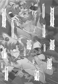 (C93) [Otokojuku (Nanashi Noizi)] Chibiusa Shiiku Nisshi 2 (Bishoujo Senshi Sailor Moon)