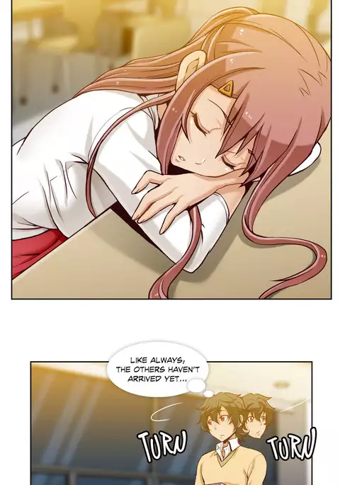 Secret Folder Ch.1-16