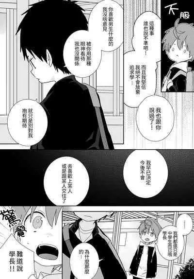 [いさこ] 八雲學長跟雄介君 [中国語] [進行中]