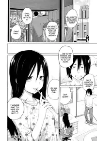 [Tsubaki Jushirou] Kyoudake Kanojo | My Girlfriend just for Today (My Mai Secret) [English] [Flatopia]