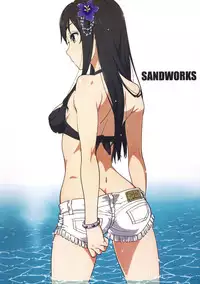 (C88) [SANDWORKS (Suna)] Shibushibuex (THE iDOLM@STER Cinderella Girls)