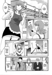 [Saigado] Part Time Manaka-san 2nd Ch. 1-2 [English] {doujins.com} [Incomplete]