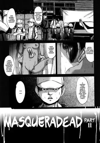[Shinjima Saki] MasqueraDead Kouhen | MasqueraDead Part Two (MasqueraDead) [English] [atomicpuppy]